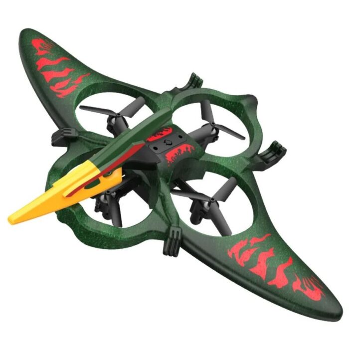 Drone Avion Dinosaurio Piruetas ToySky CSJ55682