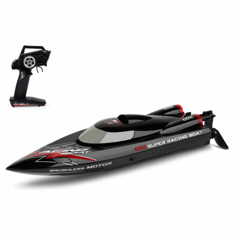 Lancha Deportiva Alta Velocidad 60km/h Control Remoto ToySky