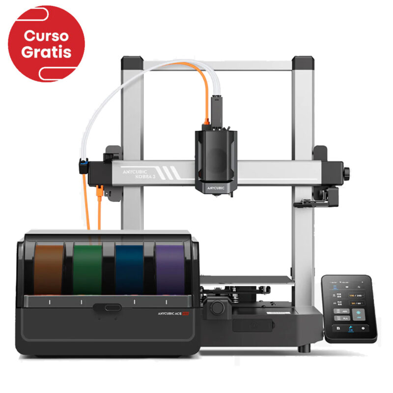 Anycubic Kobra 3 Combo