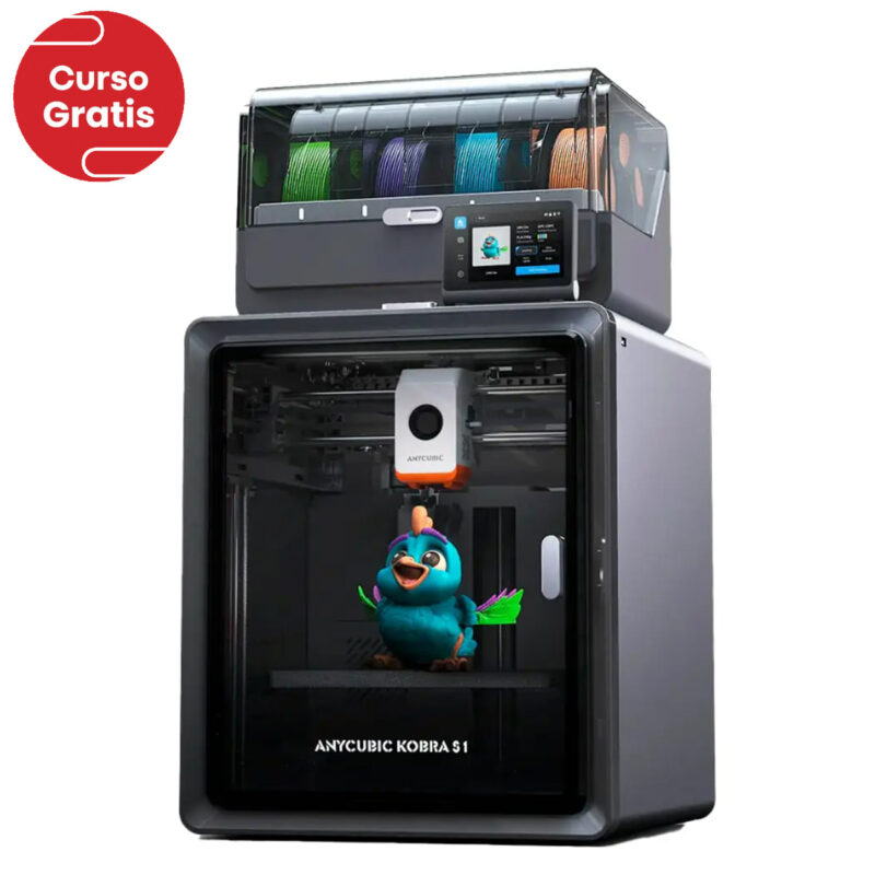 Anycubic Kobra S1 Combo