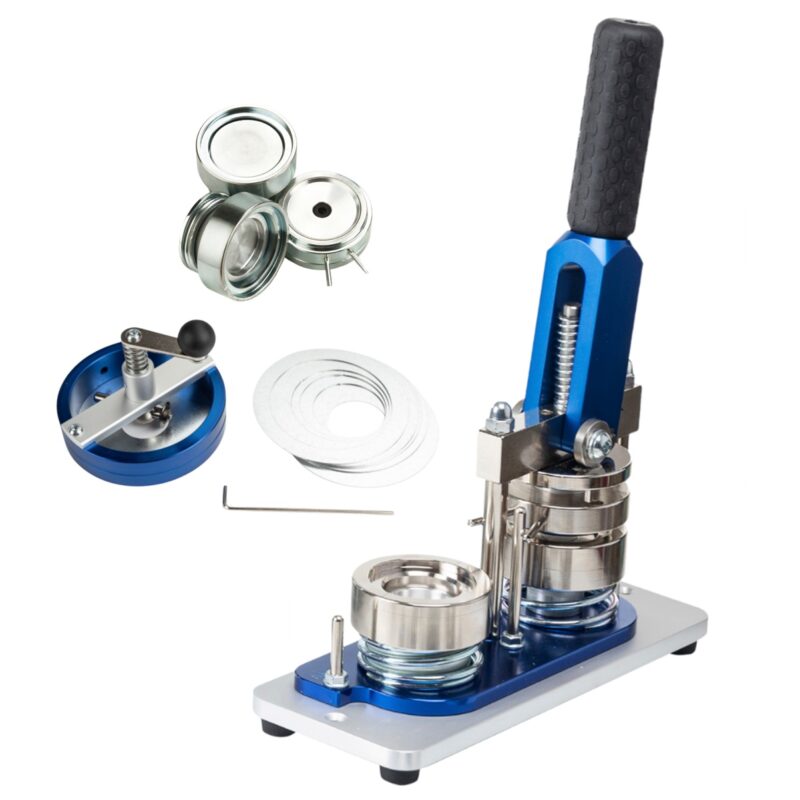 Kit para hacer 500 pines de 38 y 59 mm