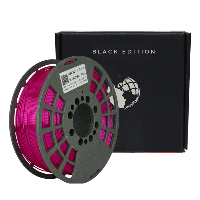 GST3D Filamento SILK Rollo x1 KG