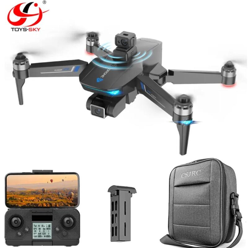Drone S189 Max Full HD