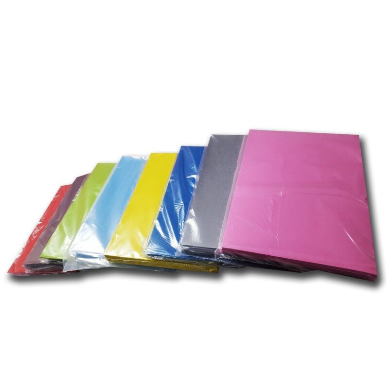 Tapas Encuadernacion Polipropileno A4 - X50 Unidades