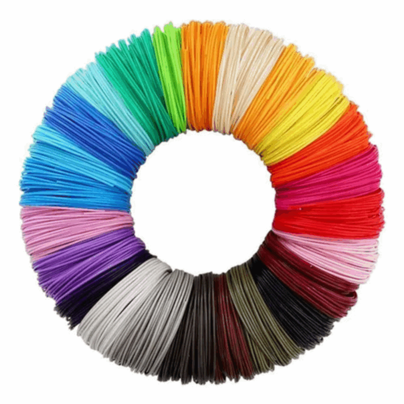 GST3D Filamento PLA+ Rollo x1 KG