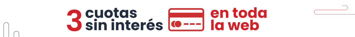 Banner 3 cuotas sin Interes Proyecto